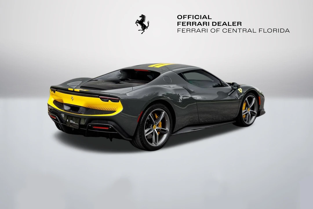 2022 Ferrari 296 GTB - Image 5 of 31