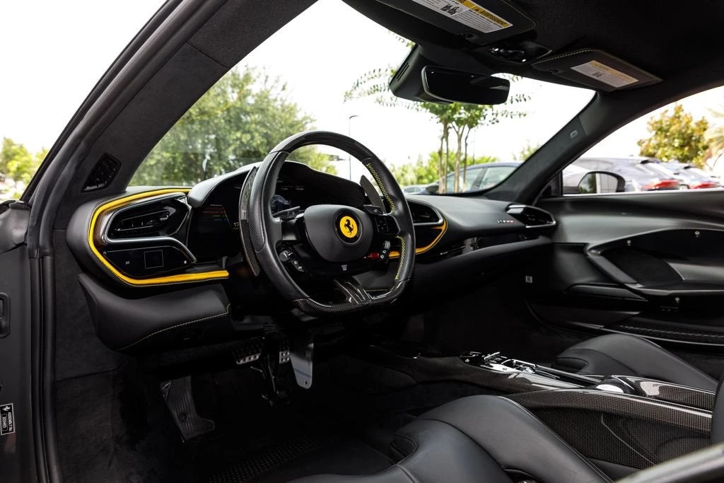 2022 Ferrari 296 GTB - Image 25 of 31