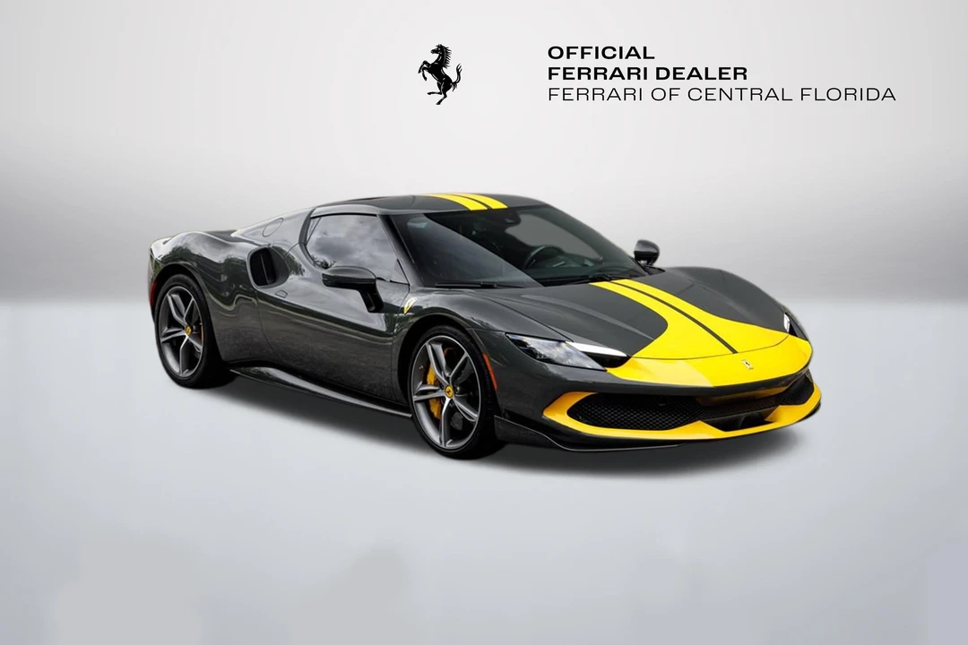 2022 Ferrari 296 GTB - Image 7 of 31