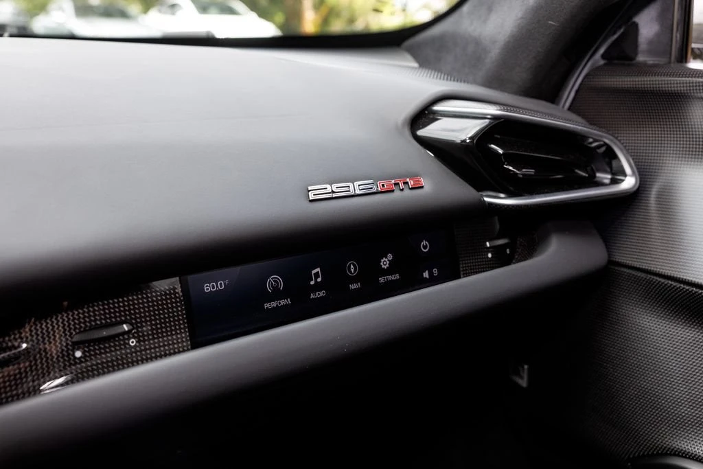 2022 Ferrari 296 GTB - Image 30 of 31