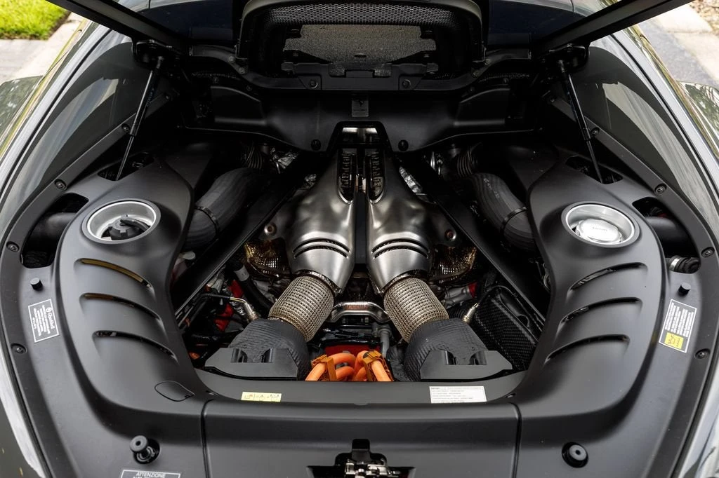 2022 Ferrari 296 GTB - Image 17 of 31