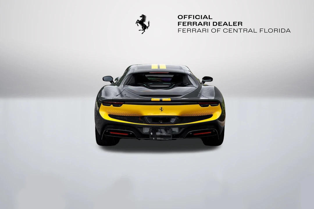 2022 Ferrari 296 GTB - Image 4 of 31