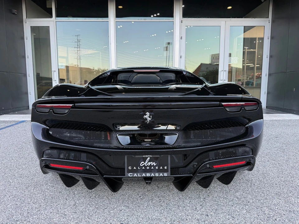 2022 Ferrari 296 GTB - Image 16 of 21