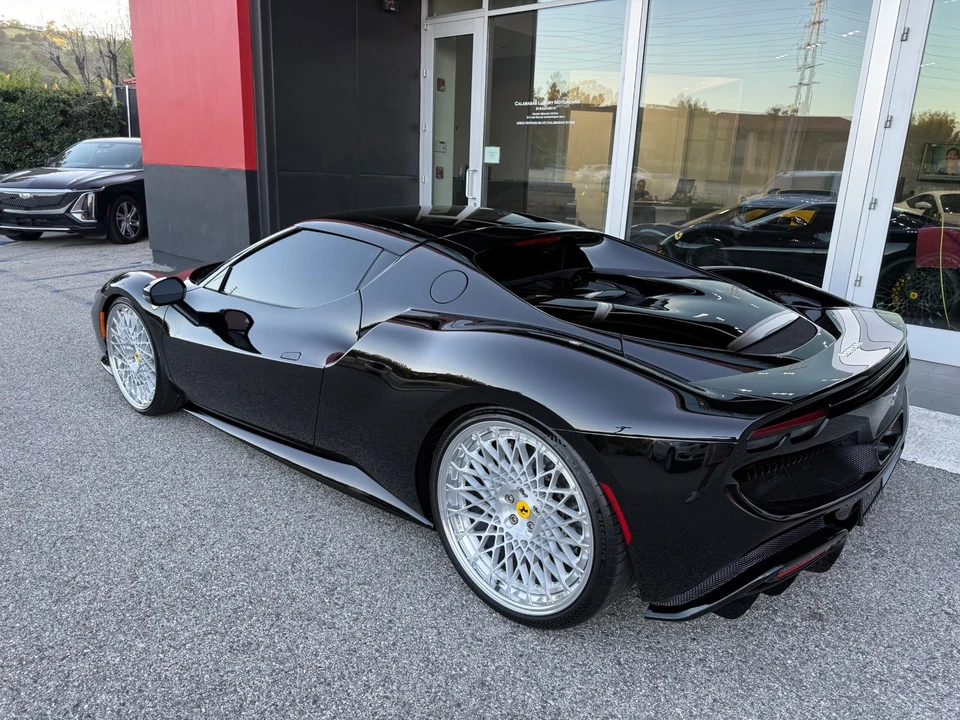 2022 Ferrari 296 GTB - Image 10 of 21