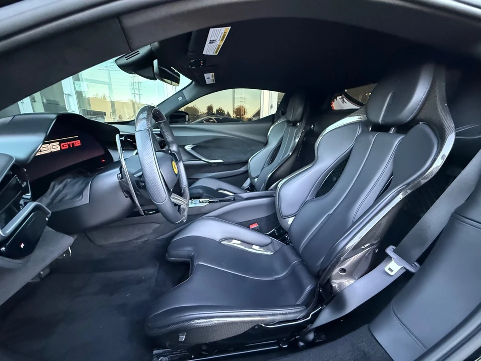 2022 Ferrari 296 GTB - Image 24 of 29