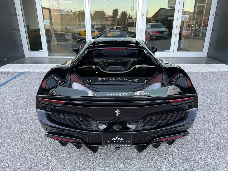 2022 Ferrari 296 GTB - Image 17 of 29