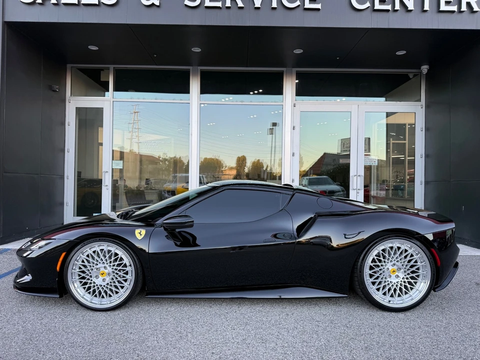 2022 Ferrari 296 GTB - Image 6 of 29