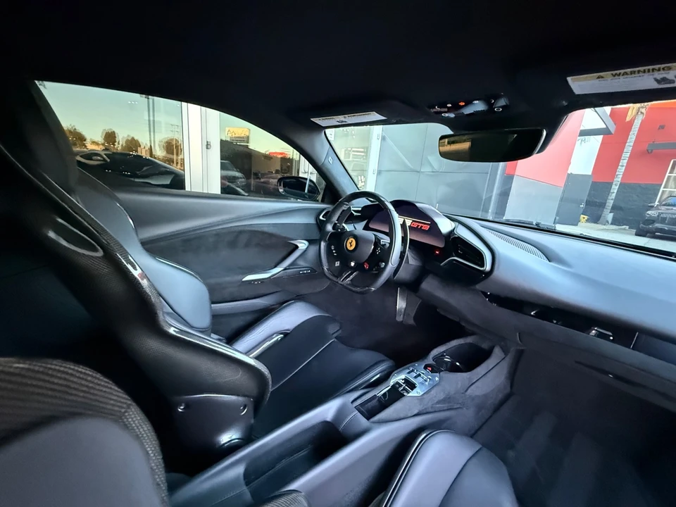 2022 Ferrari 296 GTB - Image 28 of 29