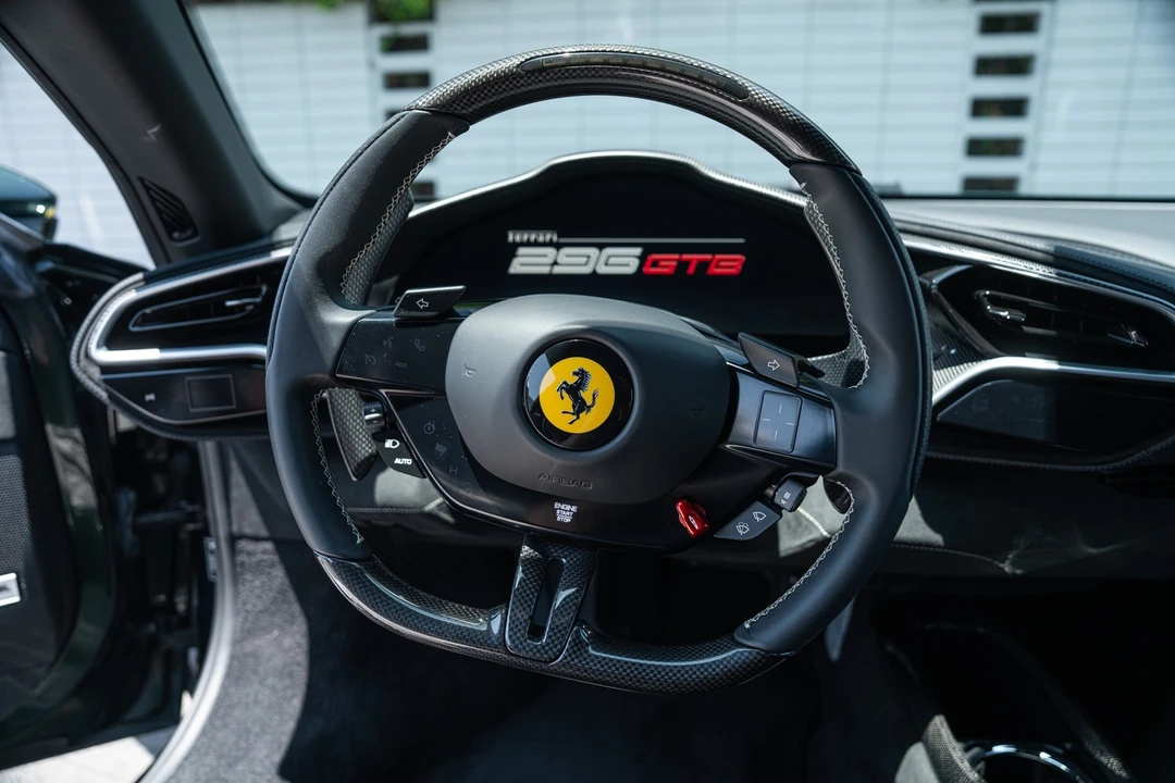 2022 Ferrari 296 GTB - Image 6 of 12