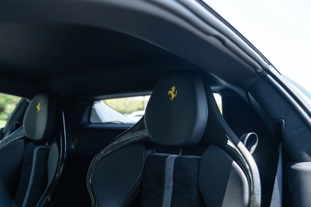 2022 Ferrari 296 GTB - Image 7 of 12