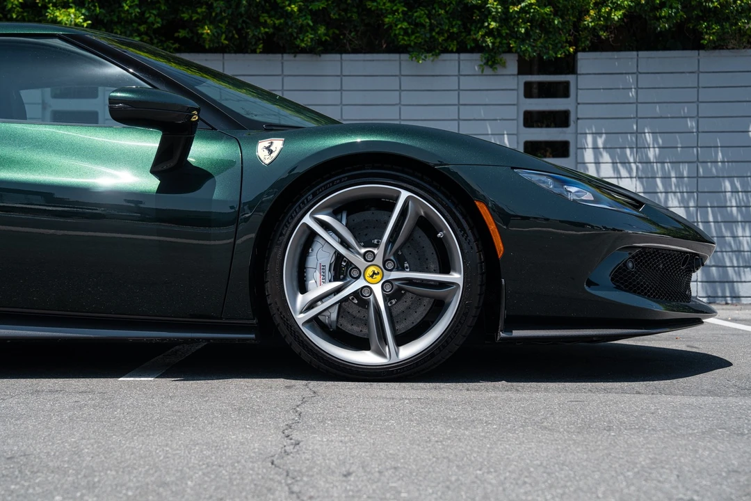 2022 Ferrari 296 GTB - Image 11 of 12