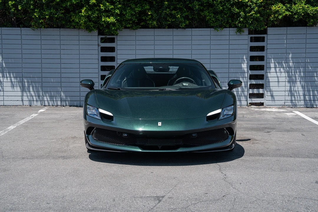 2022 Ferrari 296 GTB - Image 2 of 12
