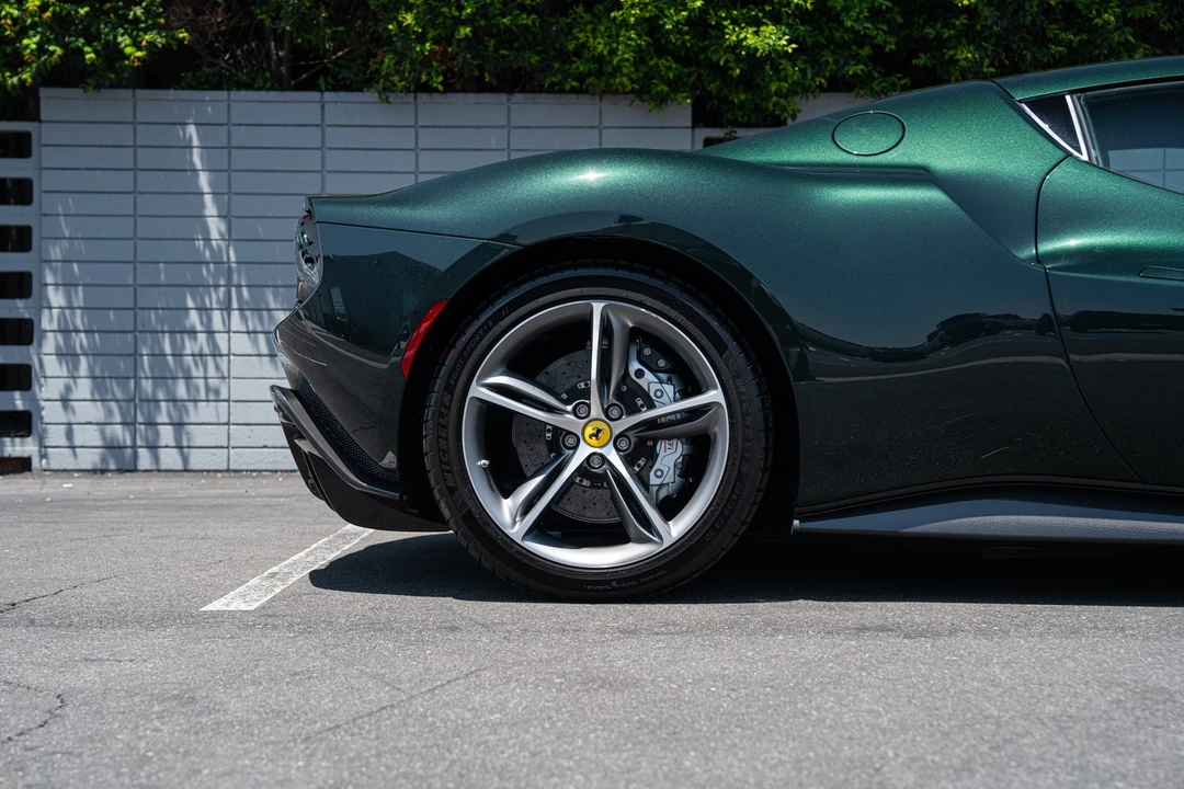 2022 Ferrari 296 GTB - Image 12 of 12