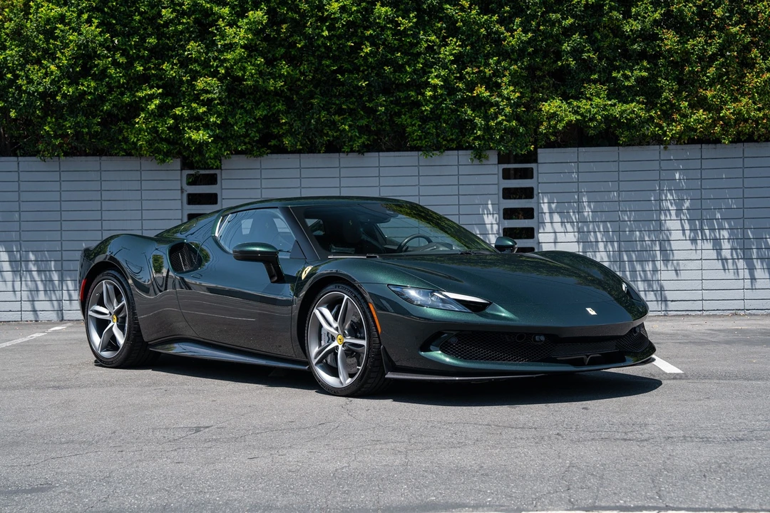 2022 Ferrari 296 GTB - Image 10 of 12