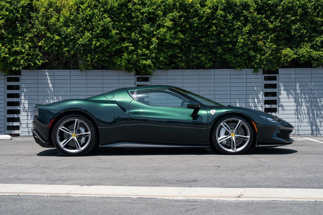 2022 Ferrari 296 GTB - Image 3 of 12