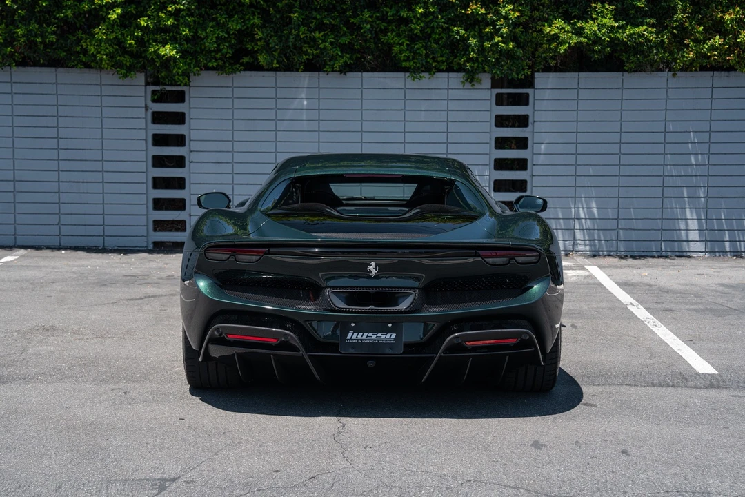 2022 Ferrari 296 GTB - Image 4 of 12