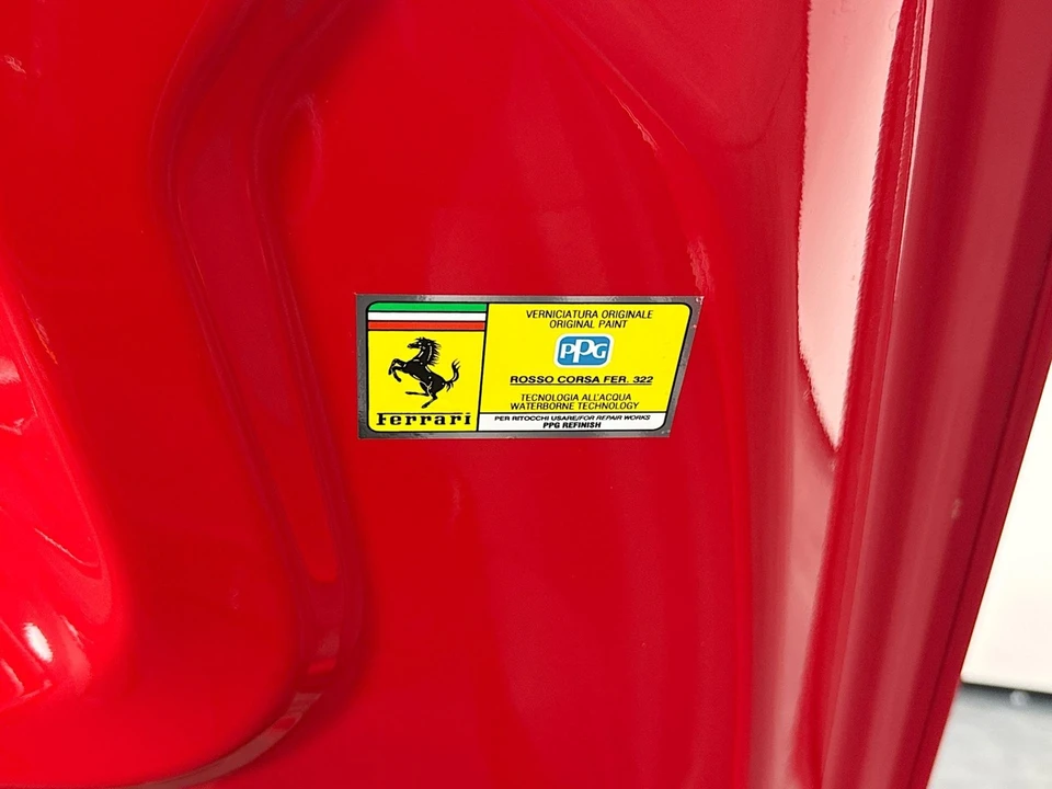 2022 Ferrari 296 GTB - Image 31 of 31