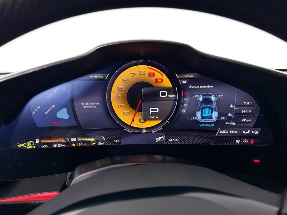 2022 Ferrari 296 GTB - Image 13 of 31