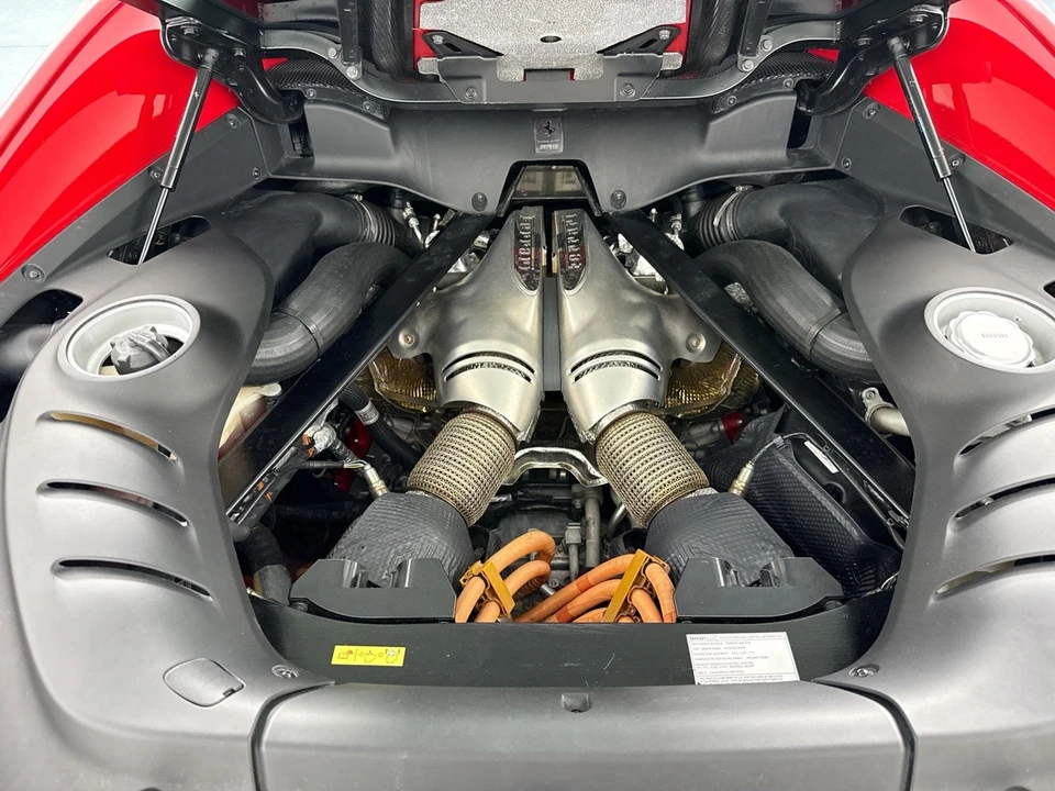 2022 Ferrari 296 GTB - Image 27 of 31