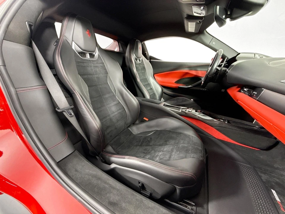 2022 Ferrari 296 GTB - Image 25 of 31
