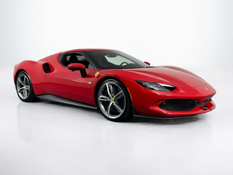 2022 Ferrari 296 GTB - Image 3 of 31