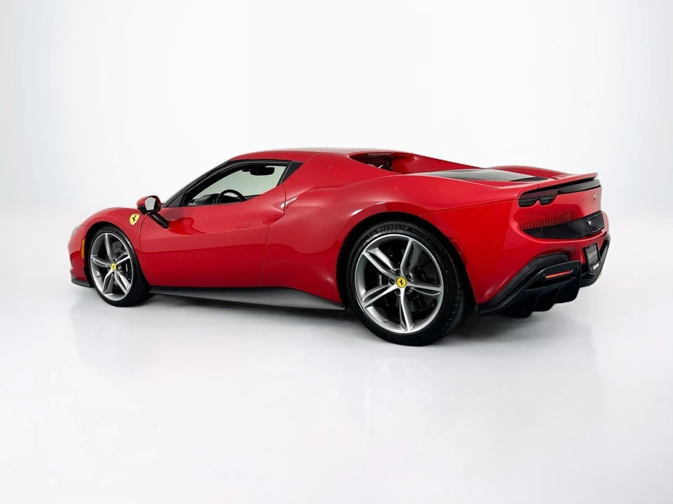 2022 Ferrari 296 GTB - Image 7 of 31