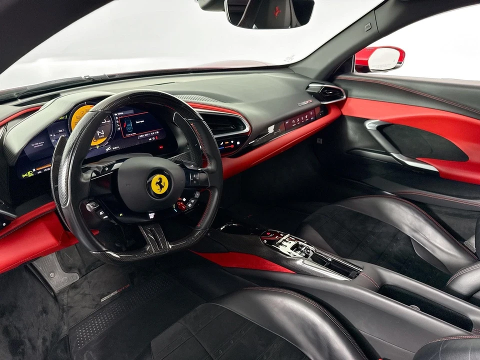 2022 Ferrari 296 GTB - Image 22 of 31