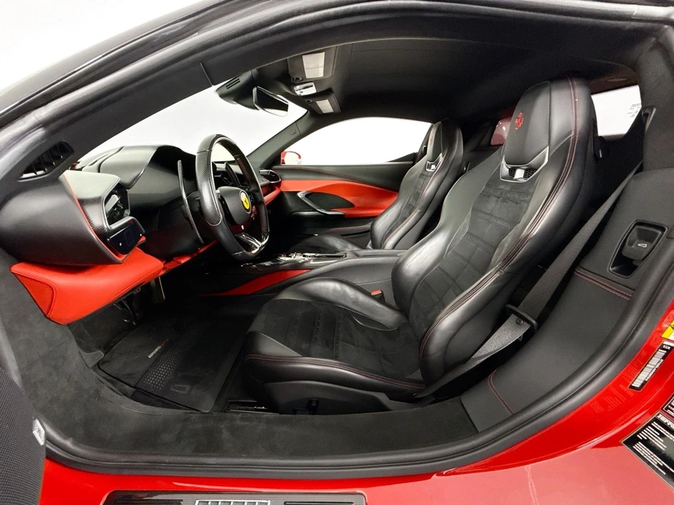 2022 Ferrari 296 GTB - Image 11 of 31