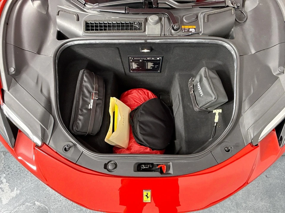 2022 Ferrari 296 GTB - Image 24 of 31
