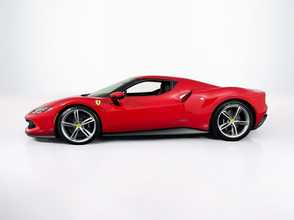 2022 Ferrari 296 GTB - Image 8 of 31