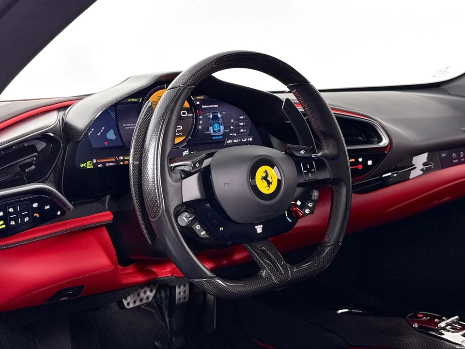 2022 Ferrari 296 GTB - Image 12 of 31