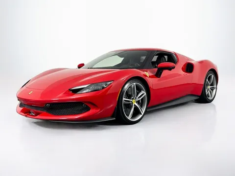 2022 Ferrari 296 GTB