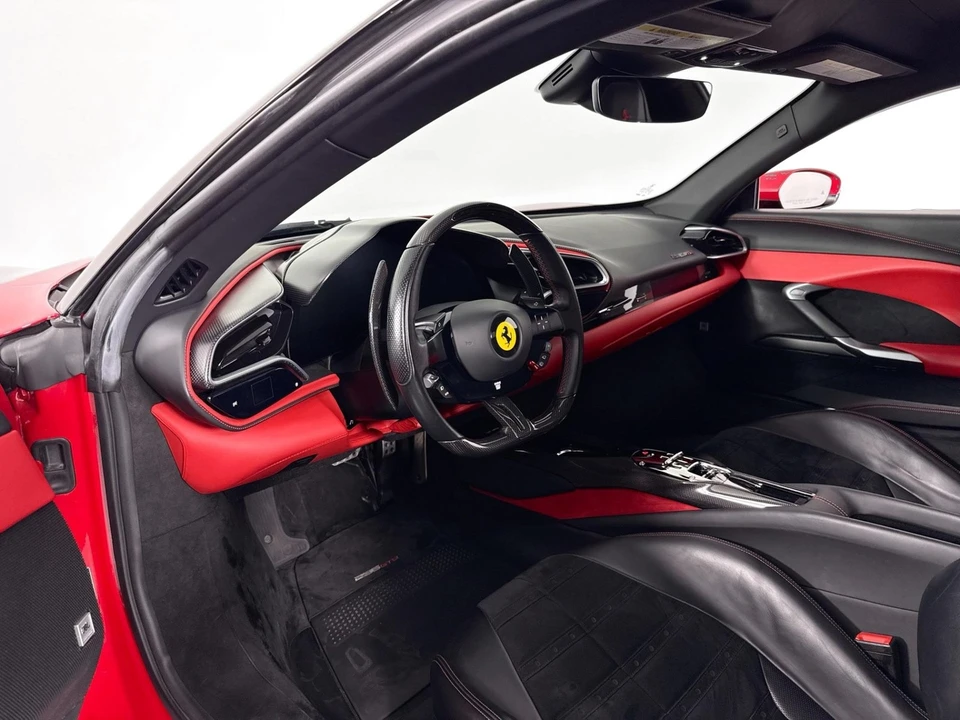 2022 Ferrari 296 GTB - Image 9 of 31