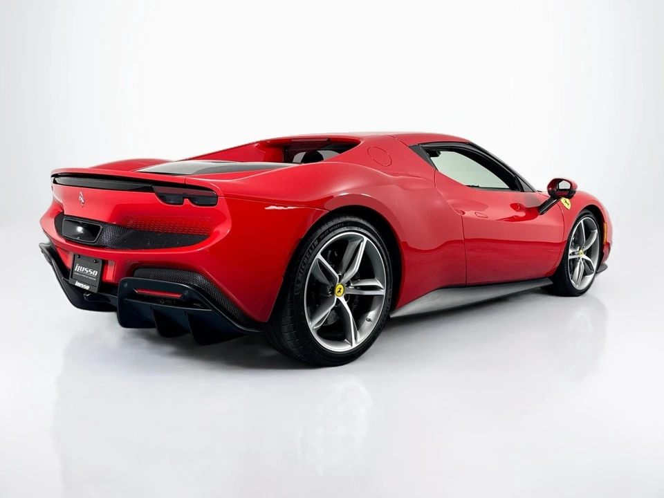 2022 Ferrari 296 GTB - Image 5 of 31