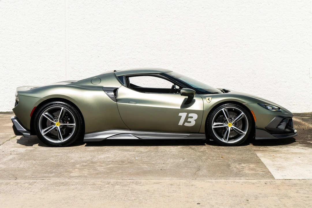 2022 Ferrari 296 GTB - Image 8 of 31