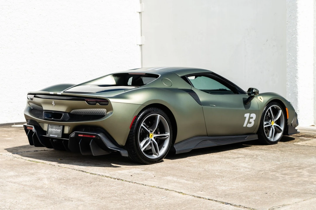 2022 Ferrari 296 GTB - Image 9 of 31
