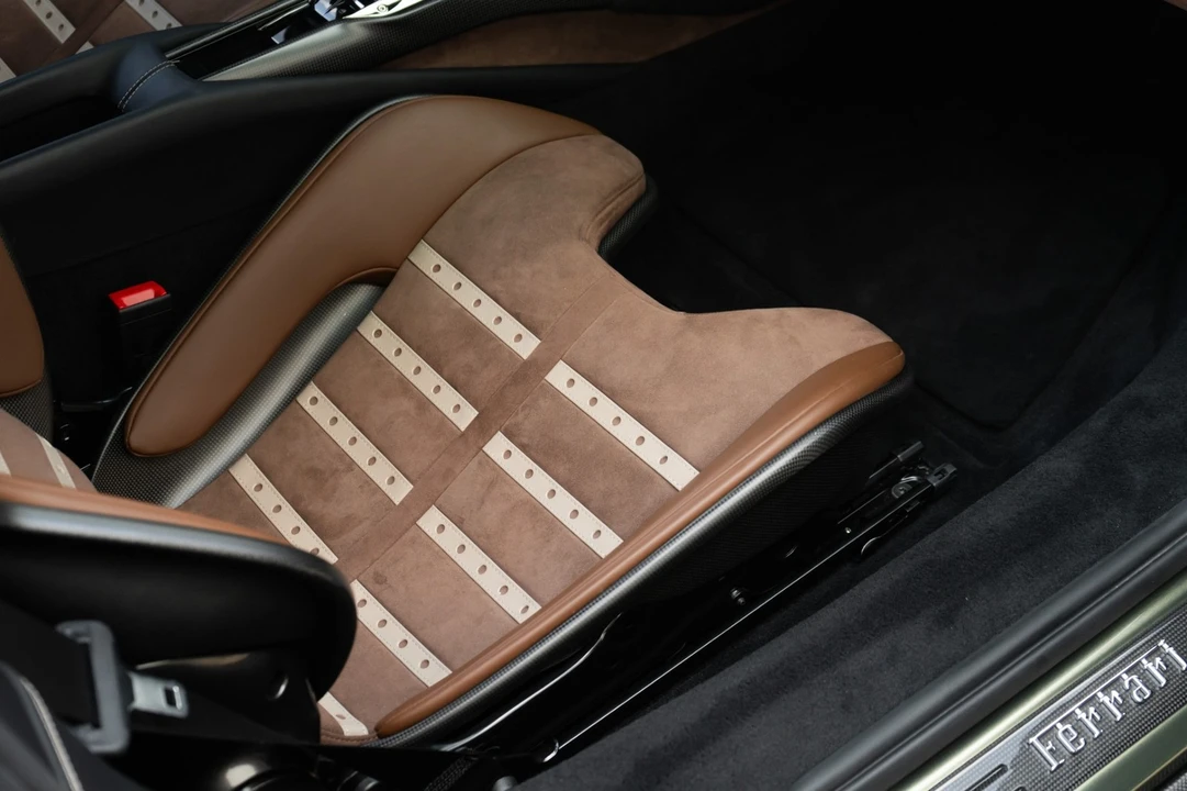 2022 Ferrari 296 GTB - Image 28 of 31