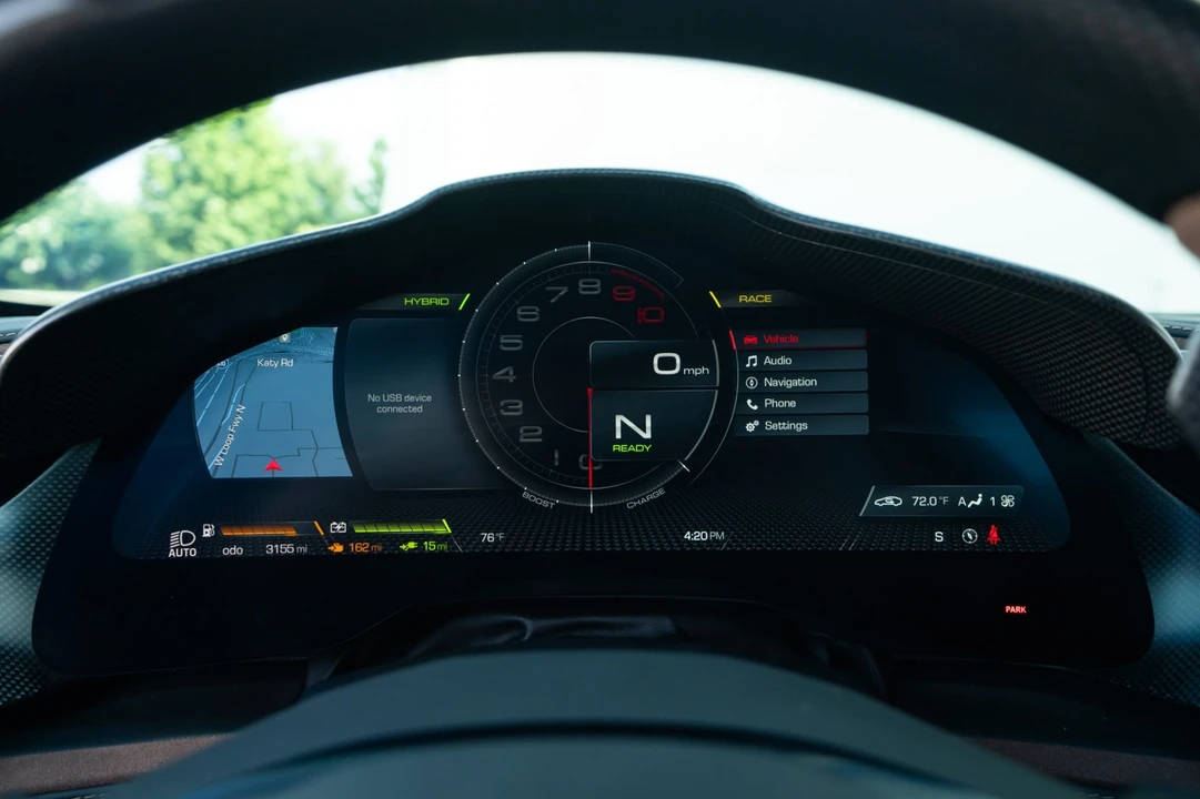 2022 Ferrari 296 GTB - Image 12 of 31