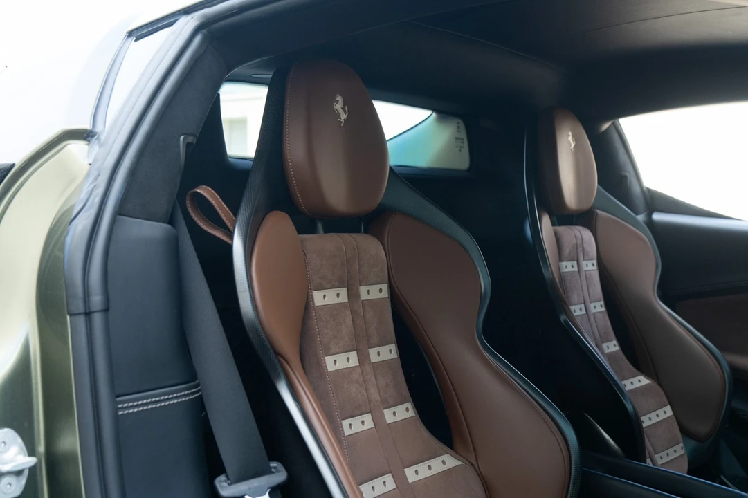 2022 Ferrari 296 GTB - Image 22 of 31