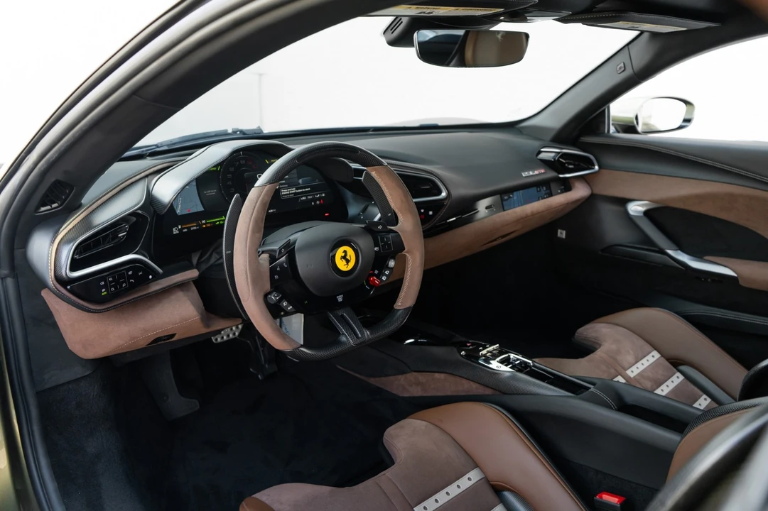 2022 Ferrari 296 GTB - Image 5 of 31