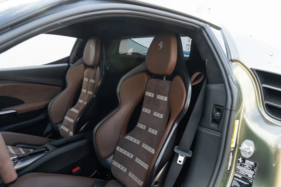 2022 Ferrari 296 GTB - Image 23 of 31