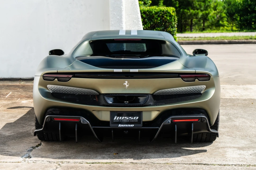 2022 Ferrari 296 GTB - Image 25 of 31