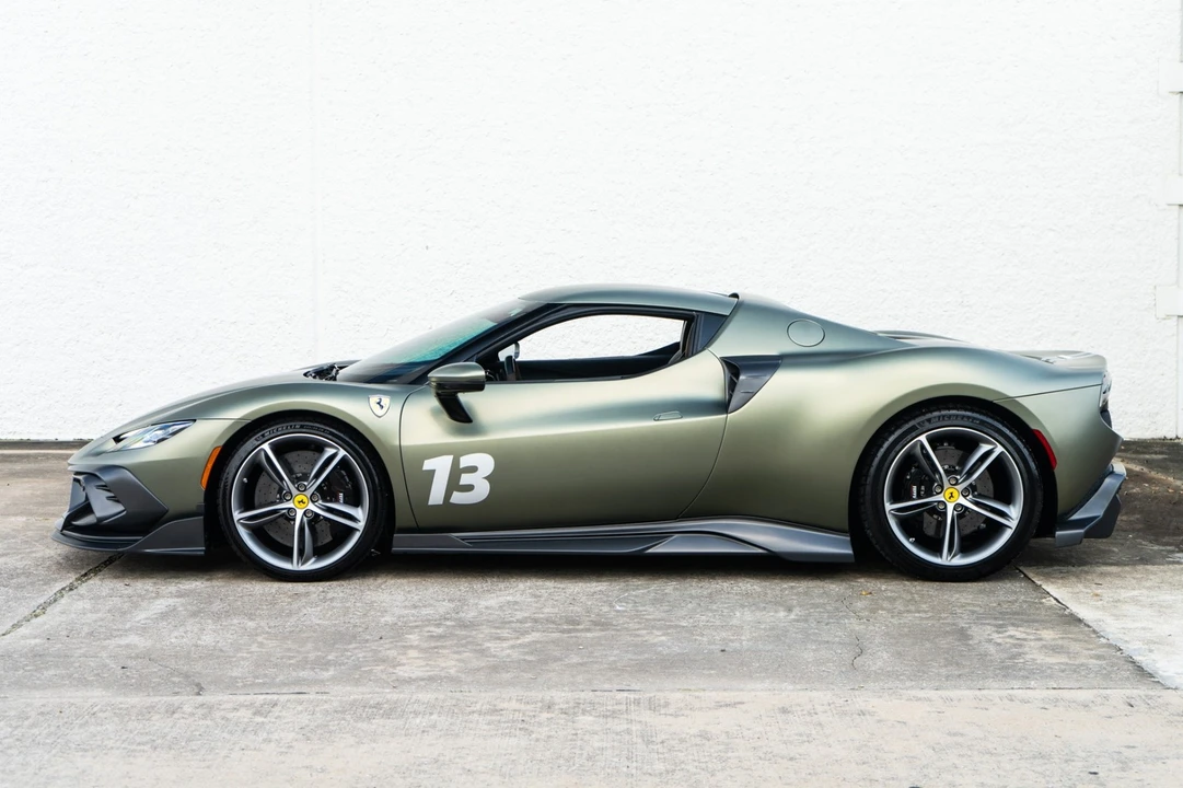 2022 Ferrari 296 GTB - Image 3 of 31
