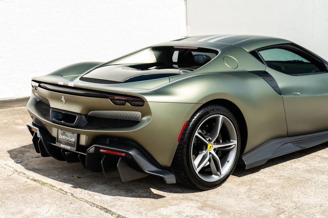 2022 Ferrari 296 GTB - Image 27 of 31
