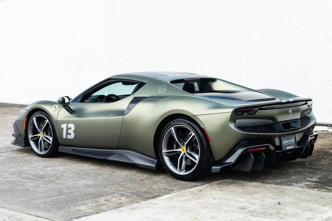 2022 Ferrari 296 GTB - Image 4 of 31