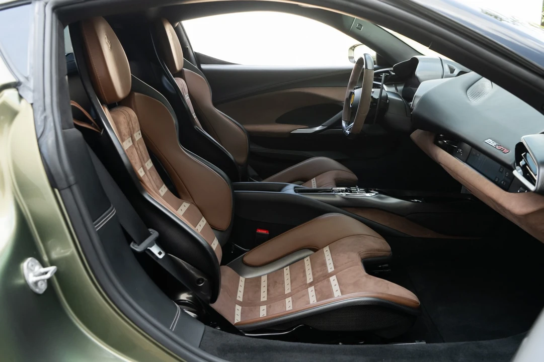 2022 Ferrari 296 GTB - Image 11 of 31