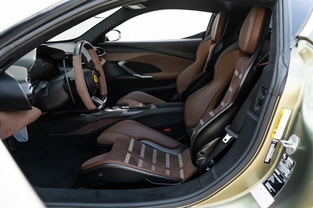 2022 Ferrari 296 GTB - Image 6 of 31