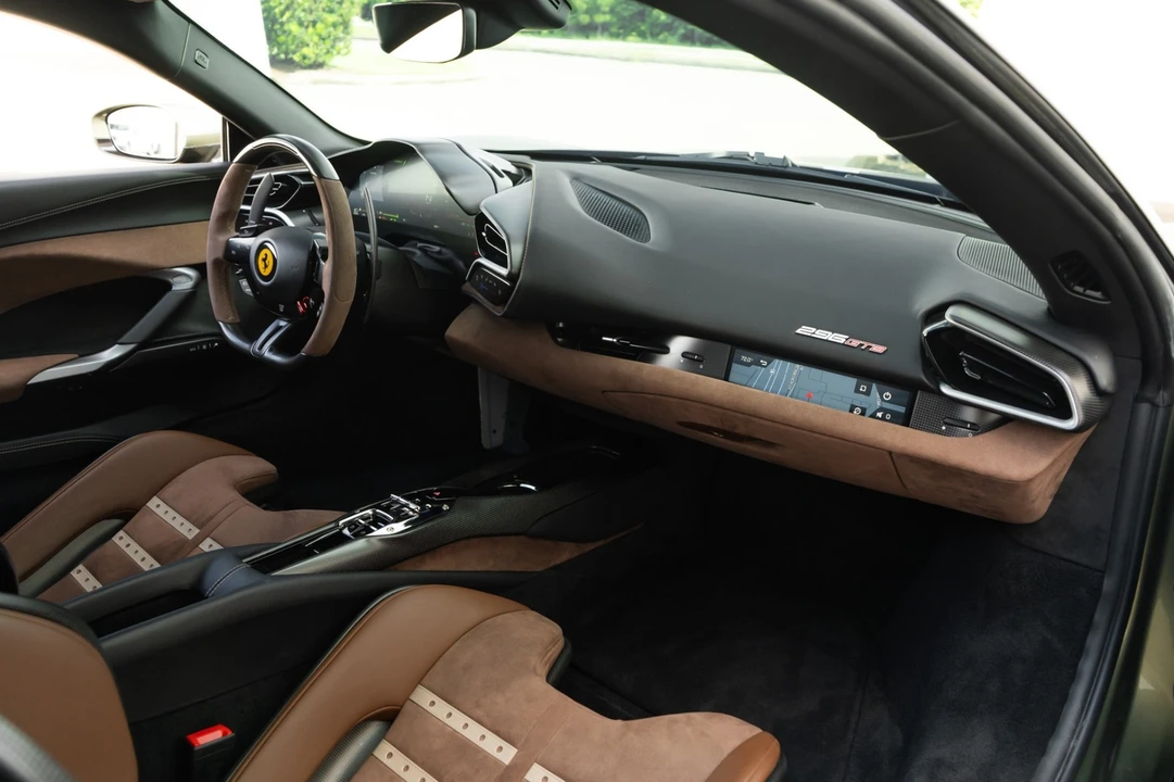 2022 Ferrari 296 GTB - Image 10 of 31