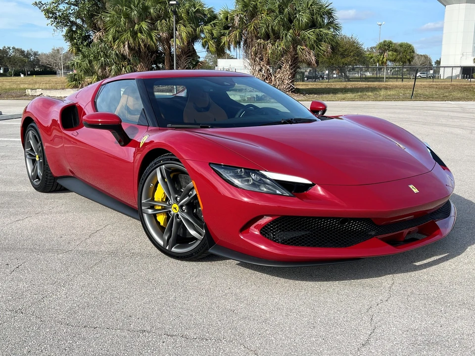 2022 Ferrari 296 GTB - Image 19 of 31