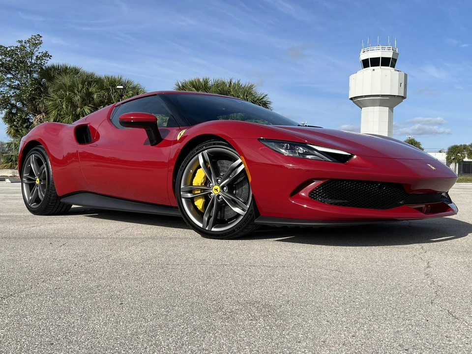2022 Ferrari 296 GTB - Image 17 of 31